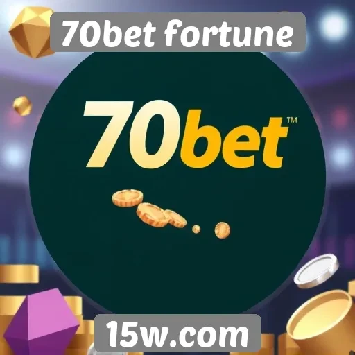 Métodos de pagamento aceitos pelo 70bet fortune